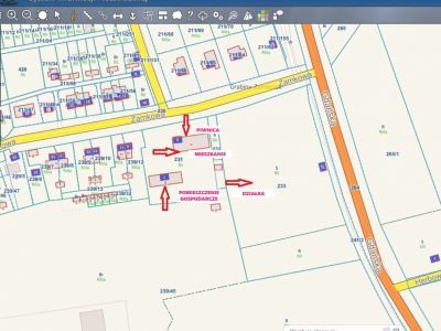 Przytulne „M” z dużą działką obok bloku !